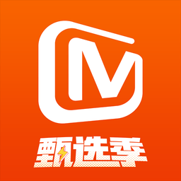 芒果tv播放器APP图标