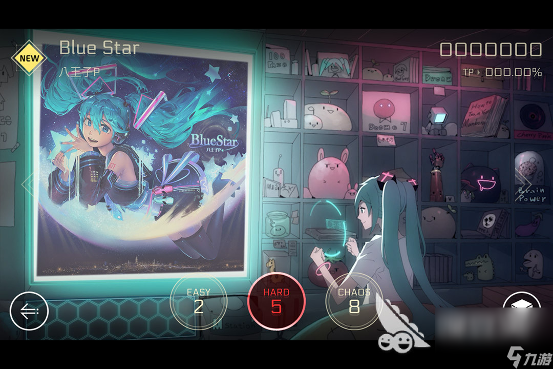 2022初音未来游戏有哪些 有初音未来题材的手游推荐