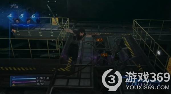 《FF7核心危机重聚》新预告 各版本分辨率帧数一览！