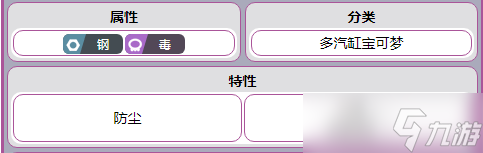 《宝可梦朱紫》普隆隆姆种族值详情