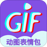 gif表情制作APP图标