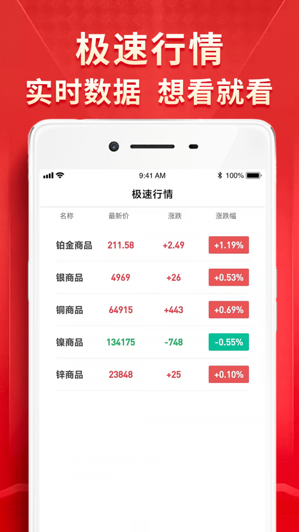 量子淘金APP截图