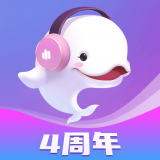 鲸鱼配音APP图标