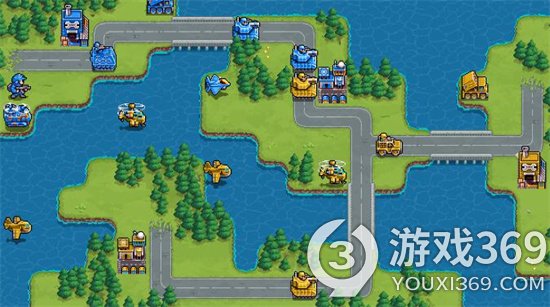 类高级战争《Warside》开始众筹明年登陆PC和NS