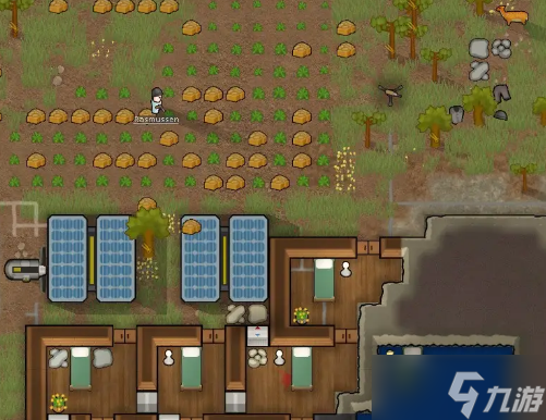 rimworld动物吃营养膏吗