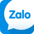 zalo越南 2022最新版APP图标