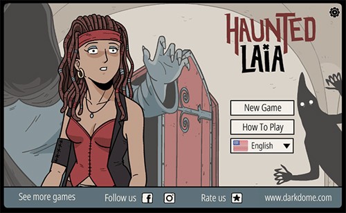 haunted laia 中文版