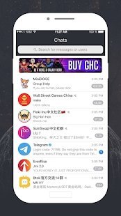 btok聊天 2022最新版APP截图