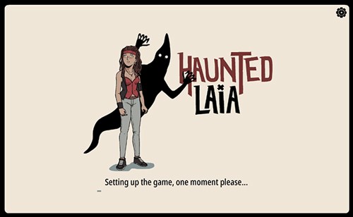 haunted laia 中文版