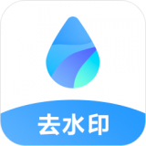 视频去水印王APP图标