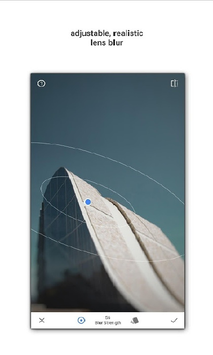 指划修图snapseed 手机版APP截图