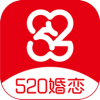 520婚恋APP图标