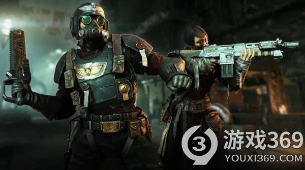 《战锤40K：暗潮》更新不断 武器升级系统现已推出