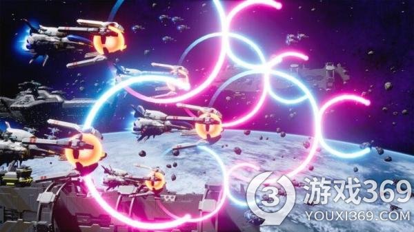 《R-Type 战略 I • II 宇宙》新增Xbox Series版