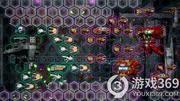 《R-Type 战略 I • II 宇宙》新增Xbox Series版