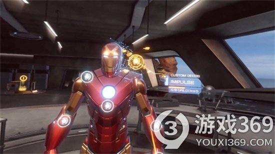 《漫威钢铁侠VR》开发商正开发新作《蝙蝠侠VR》