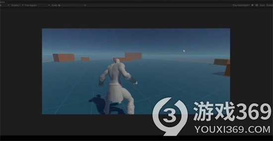 粉丝自制项目 利用Unity 引擎上开发《战神》初代