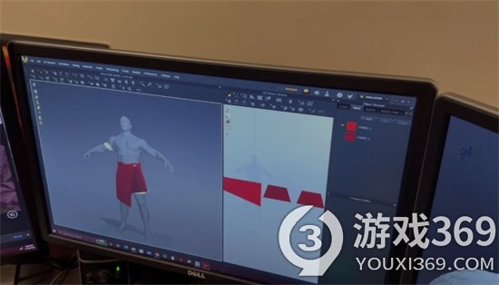 粉丝自制项目 利用Unity 引擎上开发《战神》初代