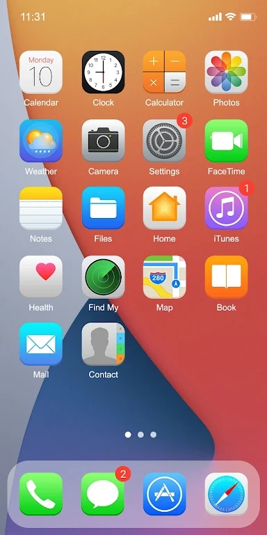 iPhone14Pro模拟器(Phone 14 Launcher)APP截图