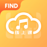 find线上课APP图标