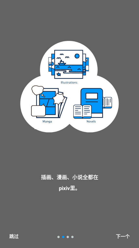 pixiv官方下载最新版APP截图