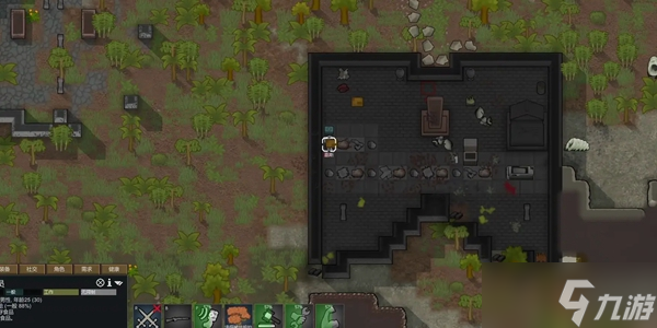 rimworld敲击兽吃什么