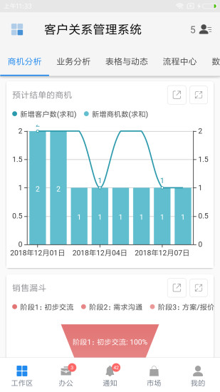 伙伴云v4.6.10