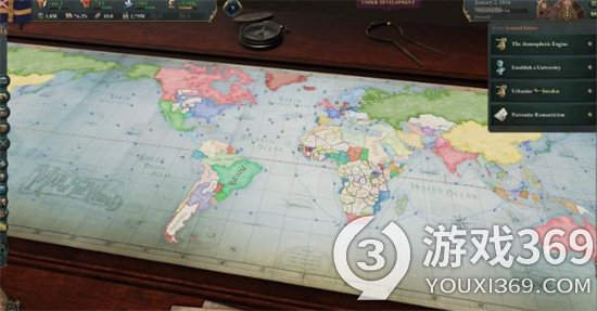 P社宣布 历史战略游戏《维多利亚3》销量突破50万份