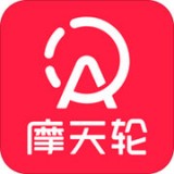 摩天轮票务APP图标