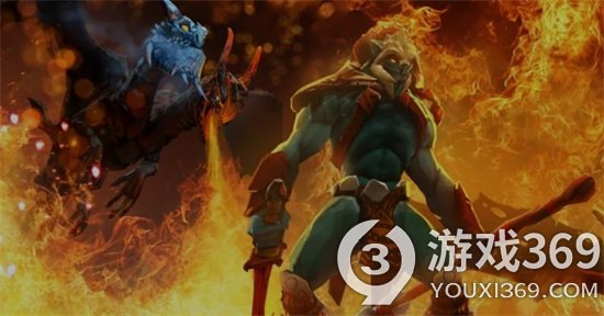 TI后更新来了 《DOTA2》7.32d平衡性更新上线