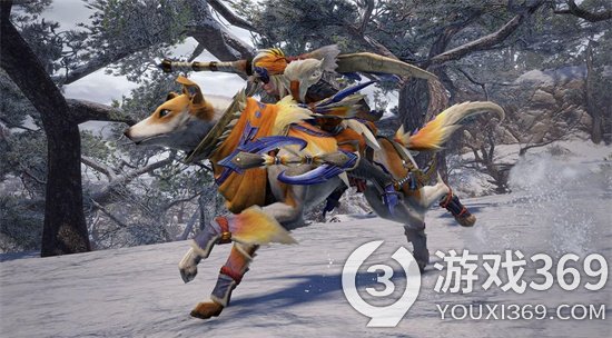 消息称明年《怪物猎人：崛起》将登陆PS和Xbox