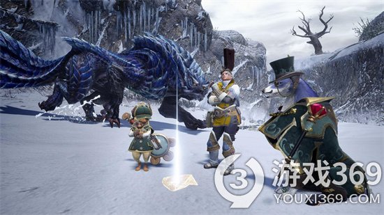 消息称明年《怪物猎人：崛起》将登陆PS和Xbox