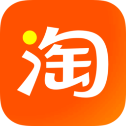 淘宝 2023最新版APP图标