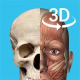 3d人体解剖学三维图谱APP图标