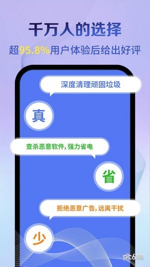 立马加速大师清理APP截图