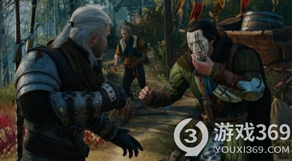 《巫师3》新PC版支持光追光照/反射/环境光遮蔽/阴影