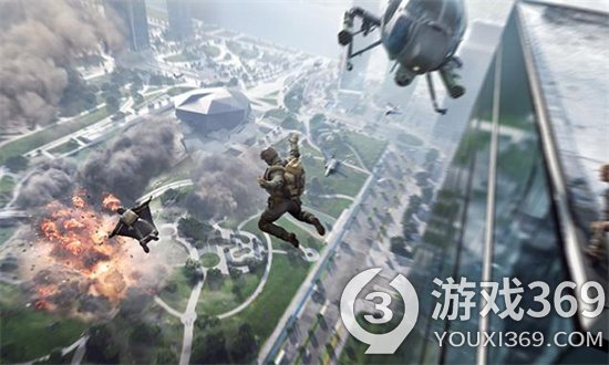 DICE：《战地2042》变好了 希望玩家能给它第二次机会