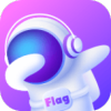 Flag语音陪玩APP图标