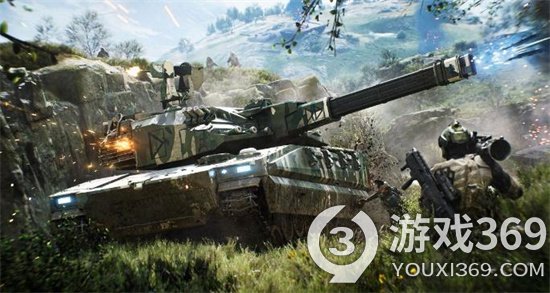 DICE：《战地2042》变好了 希望玩家能给它第二次机会