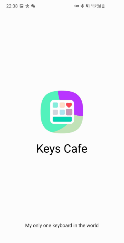 Keys Cafe键盘apk