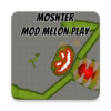 甜瓜游乐场怪物插件mod(Mod Monster Melon)APP图标