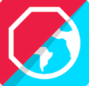 Adblock浏览器APP图标