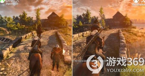 数毛社实机体验《巫师3》次世代版：比以往任何时候都好