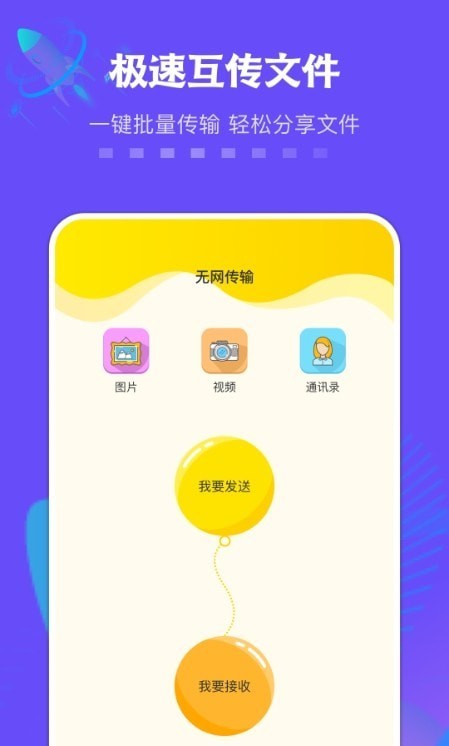 手机同步克隆APP截图