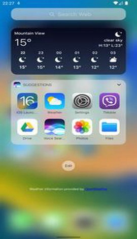 ioslauncher16安卓版