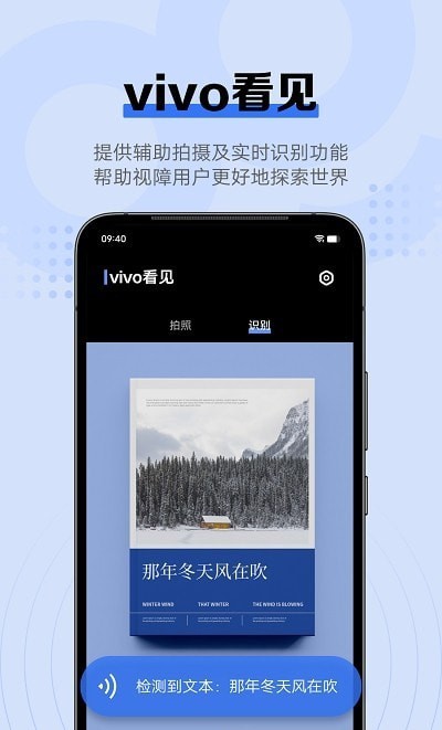 vivo看见