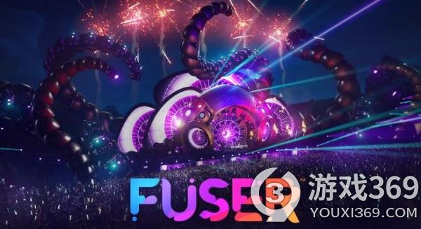 DJ音游《FUSER》将于12月19日关闭服务并停售