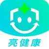 亮健康(健康科普)APP图标