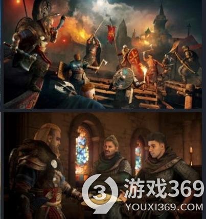 《刺客信条：英灵殿》在 Steam 平台发售，折后价 98 元