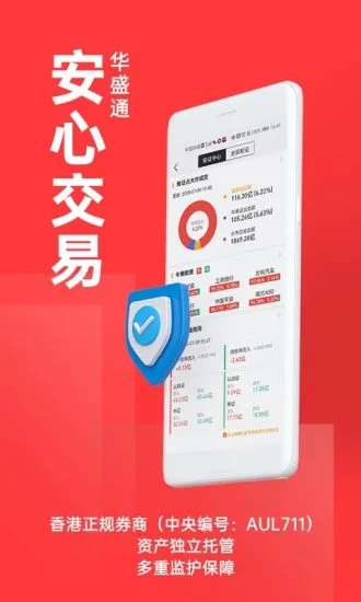 华盛通APP截图